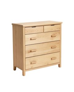 Navali 6 Drawer Double Dresser