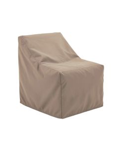 Jaylon Water Resistant Patio Chair Cover With 4 Year Warranty