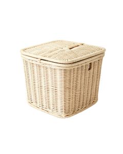 Ridge Branch Laundry Hamper - Ivory