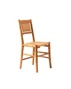 Cliff Crest Dining Chair - Terracotta