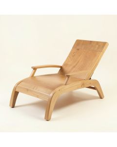 Lugent Chaise Lounge (synthetic illustration; no displayed measurements)