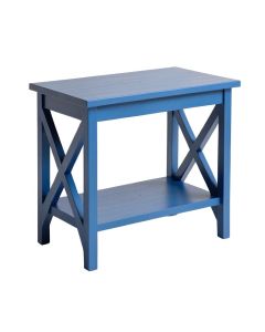 Sage Dale Side Table - Blue