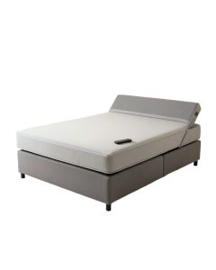 27 '' Zero Gravity Adjustable Bed With Wireless Remote