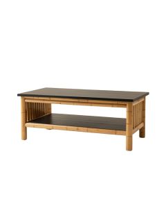 Holly Bend Coffee Table - Black (synthetic illustration; no displayed measurements)