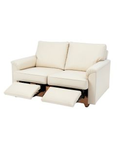60 '' Pillow Top Arm Reclining Loveseat