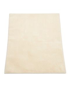 Ines Polypropylene Seafoam/Ivory Rug