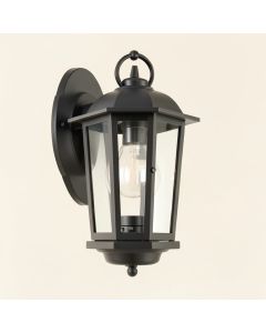 Gillian Outdoor Wall Lantern (synthetic illustration; no displayed measurements)