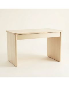 Linden Bridge Writing Desk - Ivory (synthetic illustration; no displayed measurements)