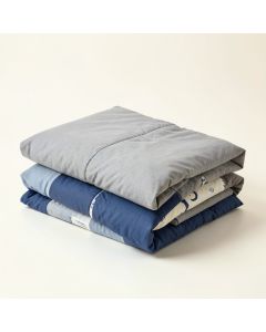Homestead Reversible Duvet Cover Set (synthetic illustration; no displayed measurements)