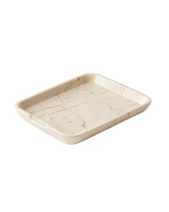 Champagne Marble Vanity Tray