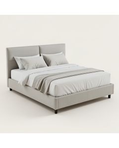 Argyros California King Bed (synthetic illustration; no displayed measurements)