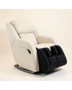 Personal Reclining Heated Massage Chair (synthetic illustration; no displayed measurements)