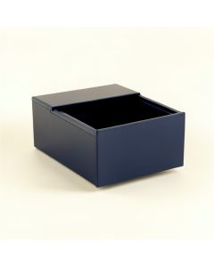Flint Crossing Under-Desk Drawer Unit - Navy (synthetic illustration; no displayed measurements)