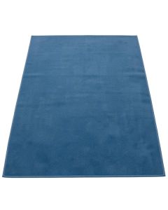 Juniper Bend Rectangular Outdoor Rug - Blue