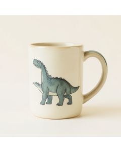 Rawr Means I Love You In Dinosaur Coffee Mug (synthetic illustration; no displayed measurements)