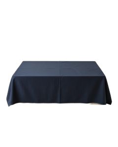 Elm Bluff Flat Bed Sheet - Navy