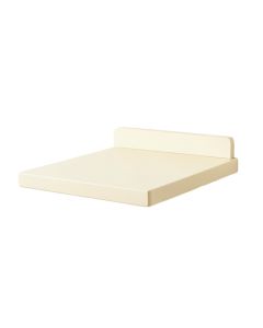 Lake Edge Wall-Mounted Cat Perch - Ivory