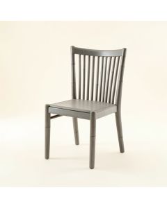 Elm Canyon Dining Chair - Gray (synthetic illustration; no displayed measurements)
