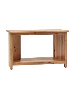 Ailbe Wood Console Table