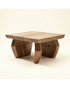 Mavek Abstract Coffee Table (synthetic illustration; no displayed measurements)