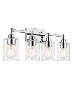 Carrico Bath 4-Light Vanity Light