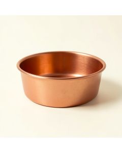 Ayesha Curry Non-Stick Round Cake Pan (synthetic illustration; no displayed measurements)