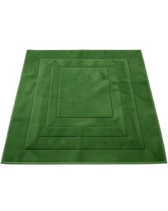 Birch Branch Rectangular Outdoor Rug - Green (synthetic illustration; no displayed measurements)