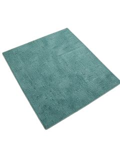Haupt Vine And Border Textured Weave Indoor/Outdoor Teal Area Rug (synthetic illustration; no displayed measurements)