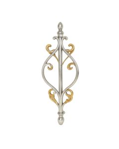 Lumley Metal Wall Décor