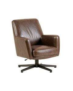 Christin 58 '' Wide Swivel Chair And A Half