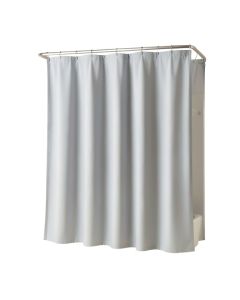 Wrigley Vinyl Single Shower Curtain