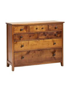 Gerth 8 Drawer Double Dresser