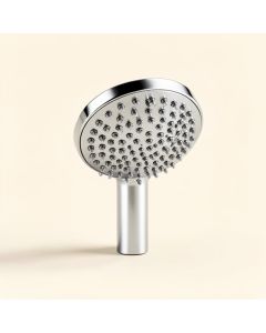 Universal Easy Clean Volume Shower Head Valve (synthetic illustration; no displayed measurements)