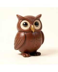 Owl Décor (synthetic illustration; no displayed measurements)