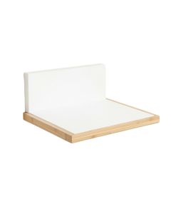 Hazel Dale Wall-Mounted Cat Perch - White (synthetic illustration; no displayed measurements)