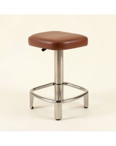 Allin Swivel Adjustable Height Bar Stool (synthetic illustration; no displayed measurements)