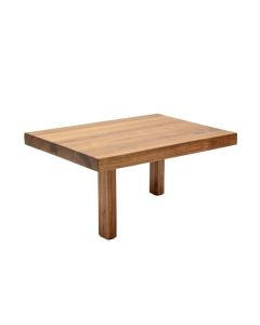 Mifflinville Solid Wood Coffee Table