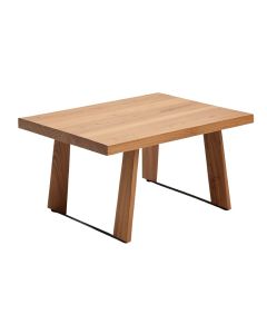 Lavigne Solid Wood Coffee Table (synthetic illustration; no displayed measurements)