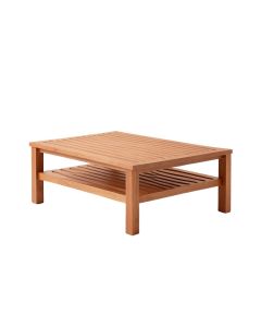 Sage Canyon Coffee Table - Terracotta
