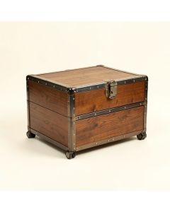 Gossman Coffee Table With Storage (synthetic illustration; no displayed measurements)