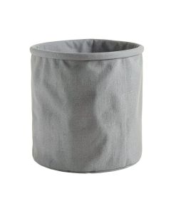 Laundry Hamper Large Woven Cotton Rope Laundry Basket Dirty Clothes Hamper For