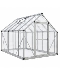 Essence 8 Ft. W X 12 Ft. D Greenhouse