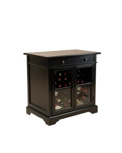 Bendena Home Bar With Wine Storage (synthetic illustration; no displayed measurements)