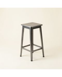 Dinjar Bar & Bar Stool (synthetic illustration; no displayed measurements)