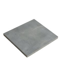 12 '' X 24 '' Porcelain Field Tile In Gray (synthetic illustration; no displayed measurements)