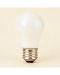 60 Watt St18 Incandescent Dimmable Light Bulb Warm White ( 2200 ) E26/Medium ( Standard ) Base (synthetic illustration; no displayed measurements)