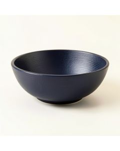 Holly Bend Dining Bowl - Navy (synthetic illustration; no displayed measurements)