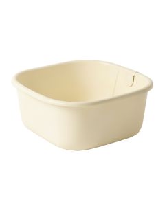 Clay Field Empty Under-Desk Cable Tray - Cream (synthetic illustration; no displayed measurements)