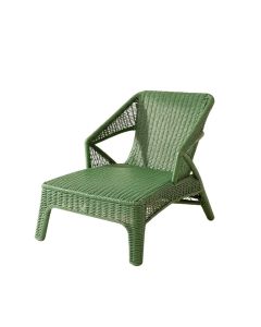 Hill Brook Outdoor Lounge Chair - Green