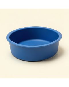 Win & Co 7 '' W X 12 '' L Non-Stick Silicone Cake Pan (synthetic illustration; no displayed measurements)